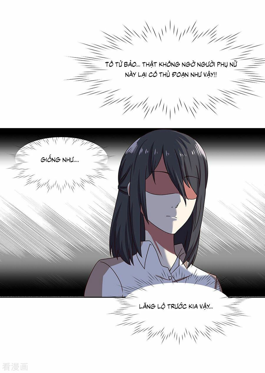 trọng sinh quý thê chi phục thù hoa lệ chapter 48 15