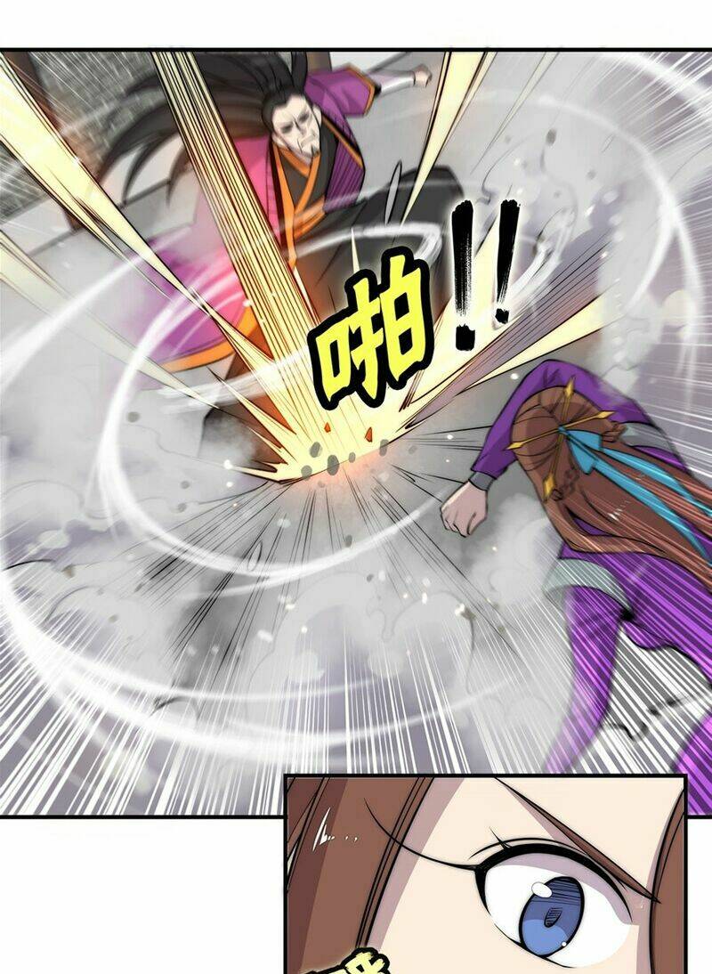 cuộc sống thoái ẩn của võ lâm chi vương chapter 65 6