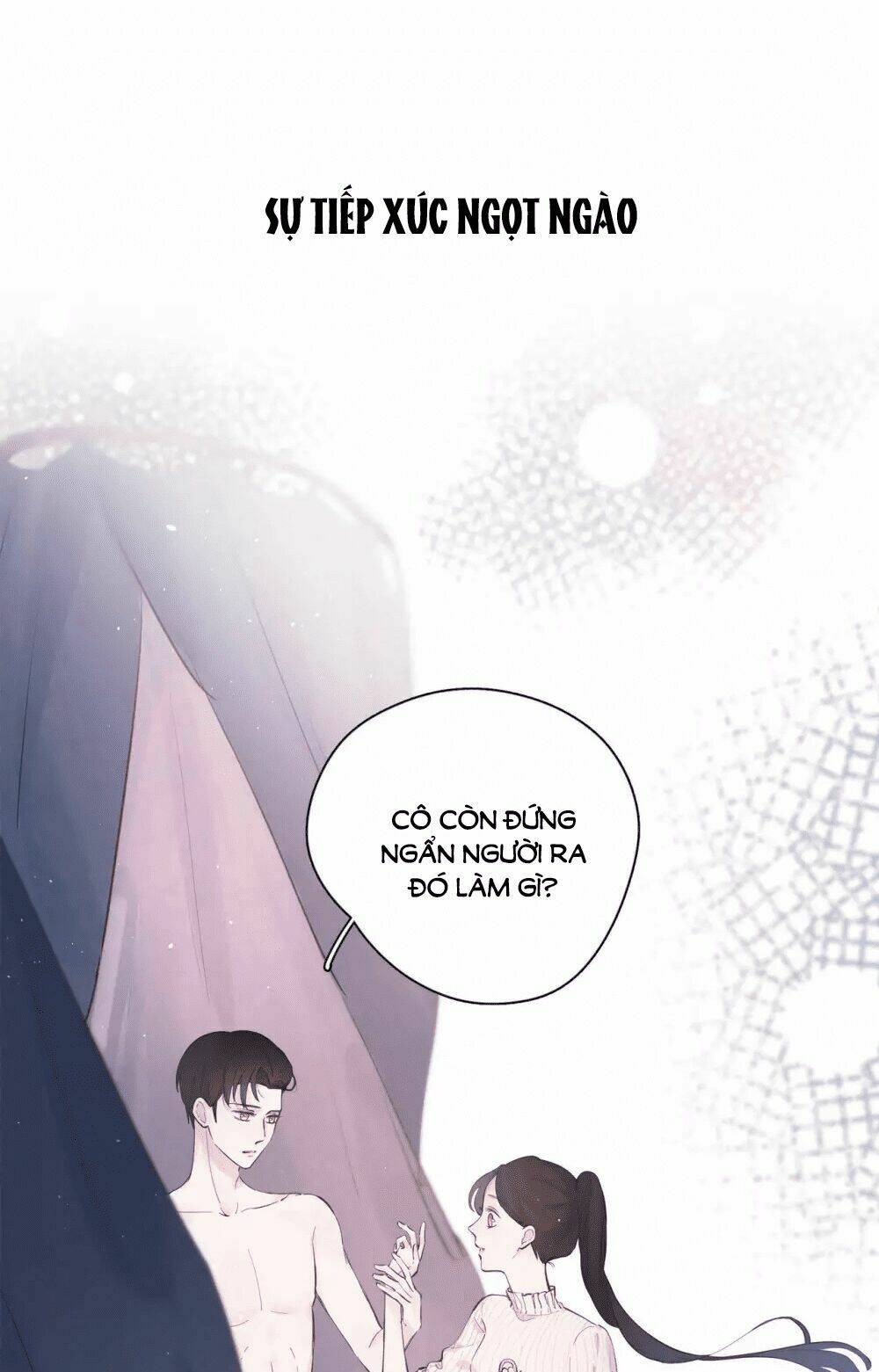 sắc đẹp do trời sinh của tôi chapter 0 19