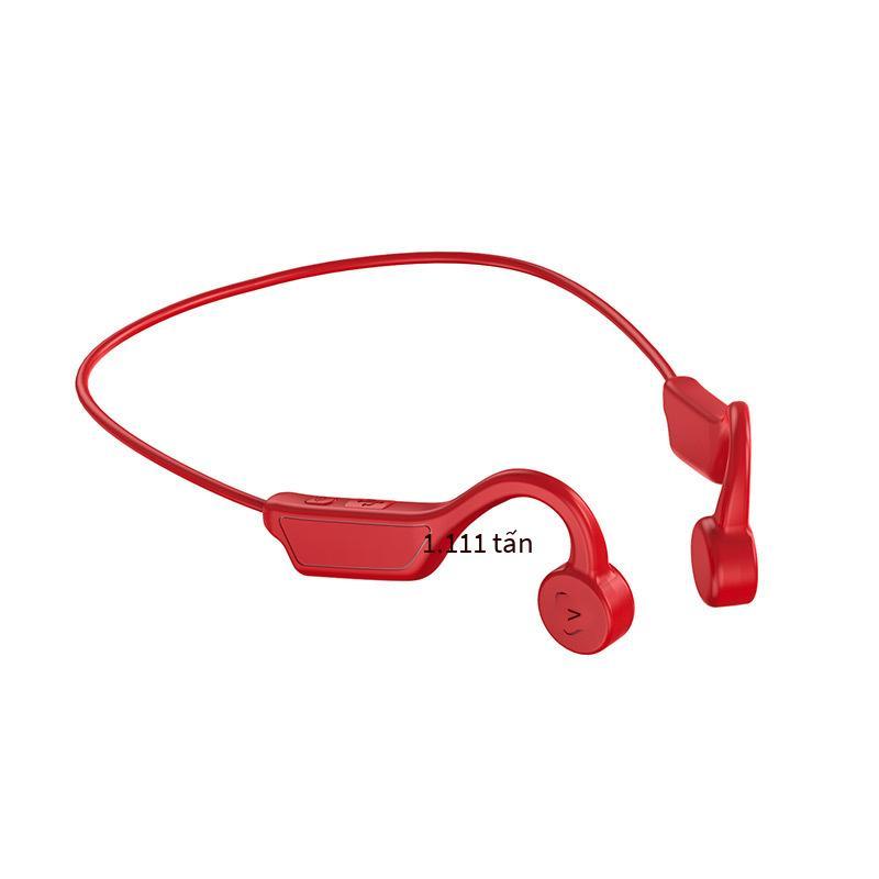 Ưu đãi đặc biệt cho năm con hổ sản phẩm mới mô hình tư nhân khái niệm dẫn truyền xương Tai nghe Bluetooth không dây gắn tai thể thao không nhét trong tai gắn trên đầu