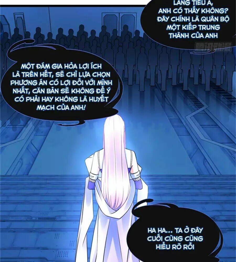 đàn ông trong tương lai không dễ làm chapter 3 23