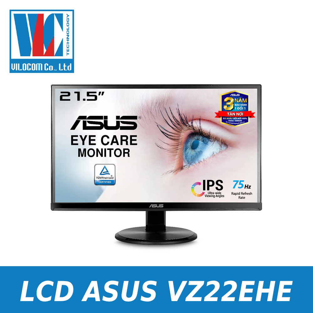 LCD Asus VZ22EHE (21.45 inch) - Hàng chính hãng