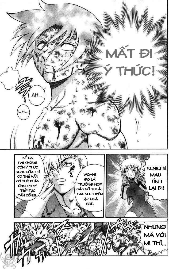 history's strongest disciple kenichi chapter 261 3