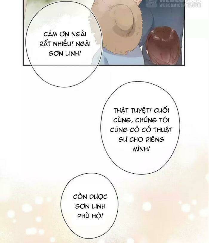 sos! tôi đã yêu một con sâu bướm (phần 2) chapter 20 49