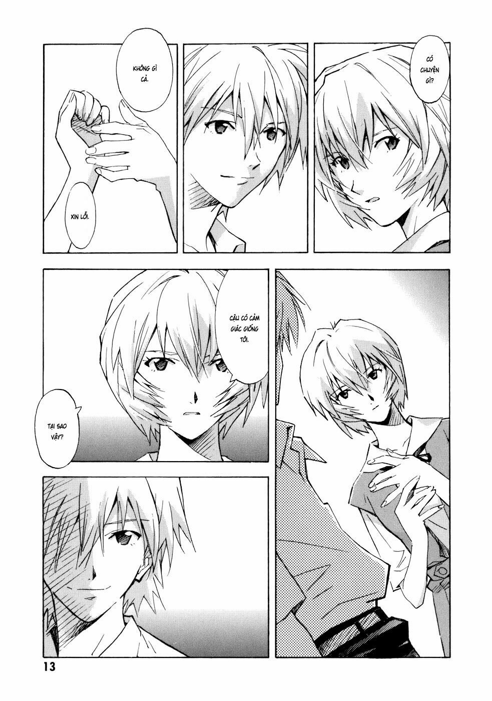 đặc nhiệm không gian chapter 71 12