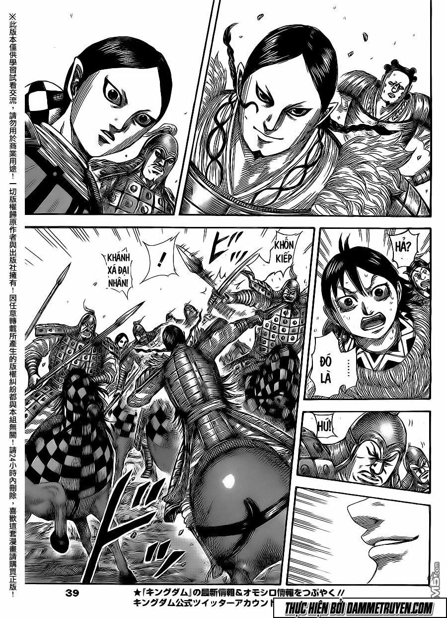 kingdom - vương giả thiên hạ chapter 471 9