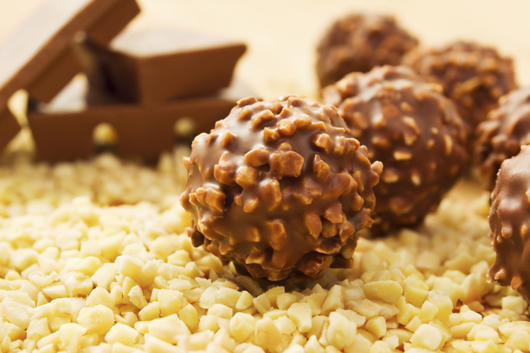 Socola Ferrero Rocher (200g)