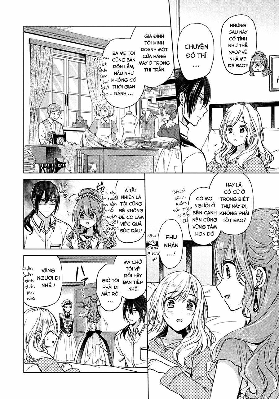 dareka kono joukyou wo setsumei shite kudasai! chapter 26 4