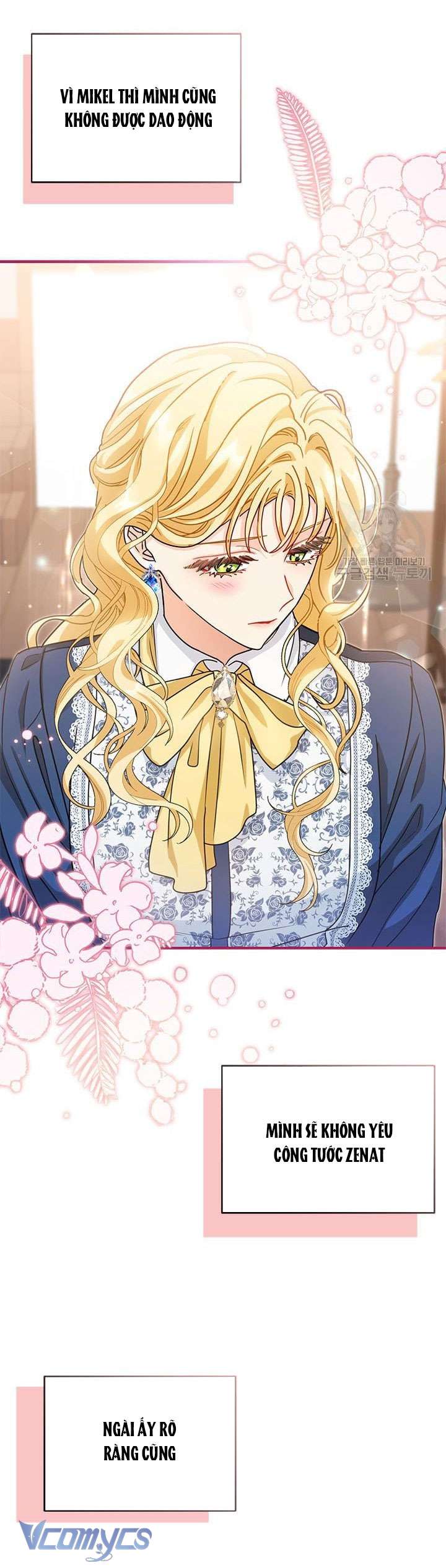 cô gái sẽ trở thành chủ gia đình chapter 14 30