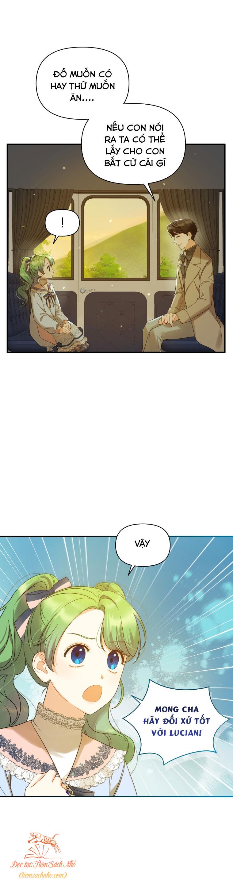 trở thành em gái nam chính truyện bl chapter 14 13