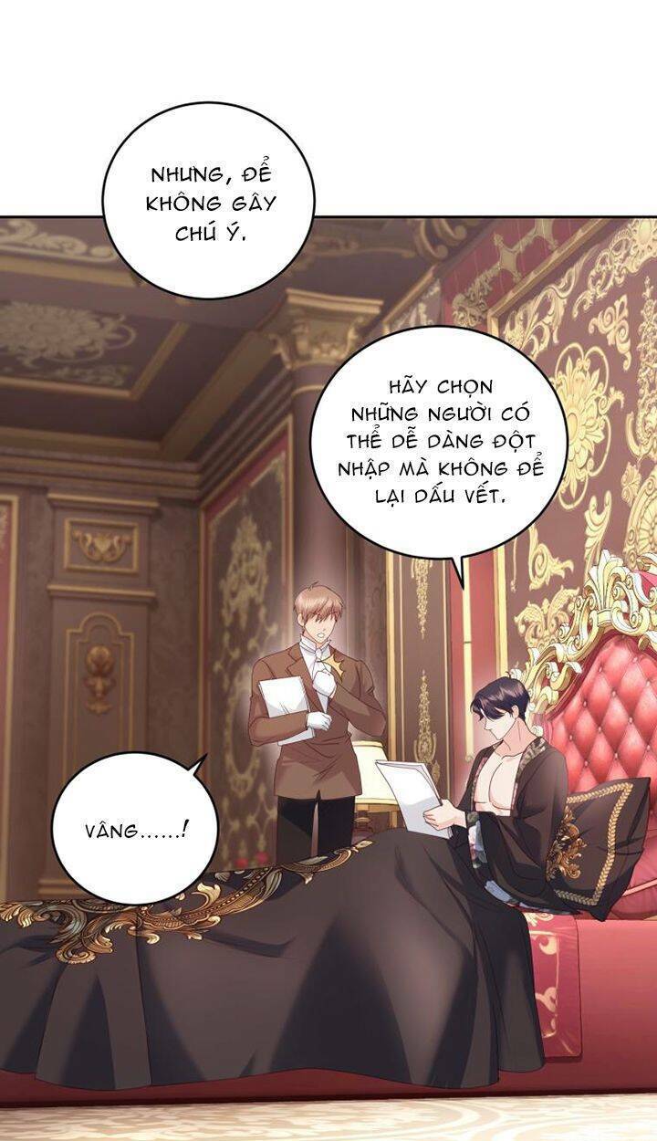 nhà điều chế nước hoa độc quyền của bạo chúa chapter 60 10