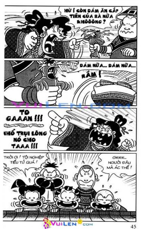 thần đồng đất việt chapter 172 42