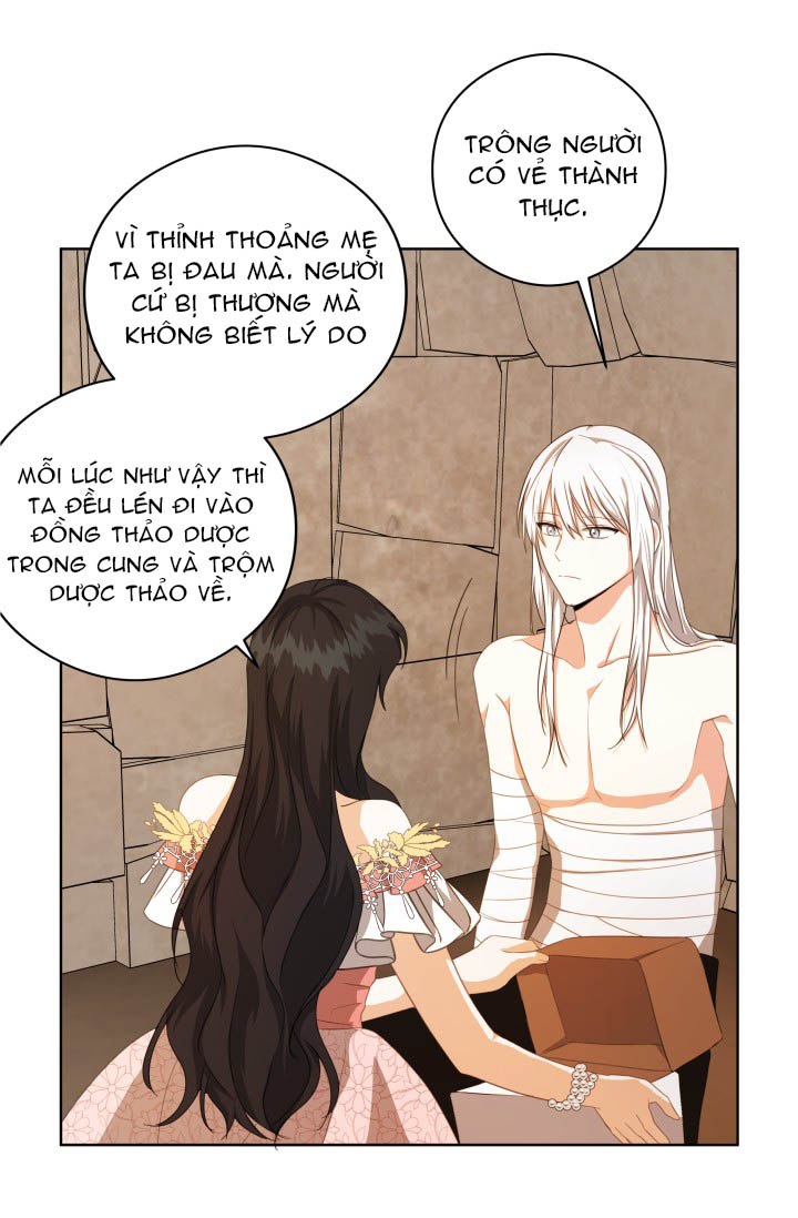 trở thành vợ của nam chính phế vật chapter 23 30