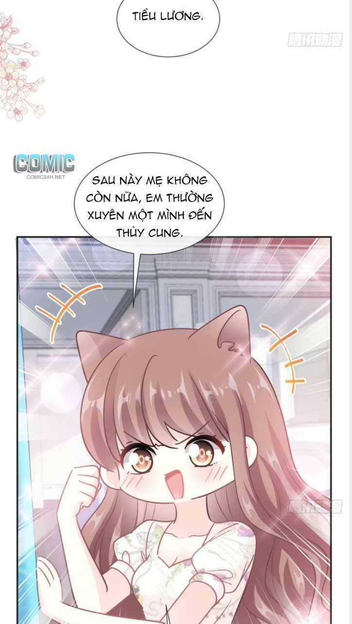 bá đạo tổng tài nhẹ nhàng yêu chapter 196.1 14