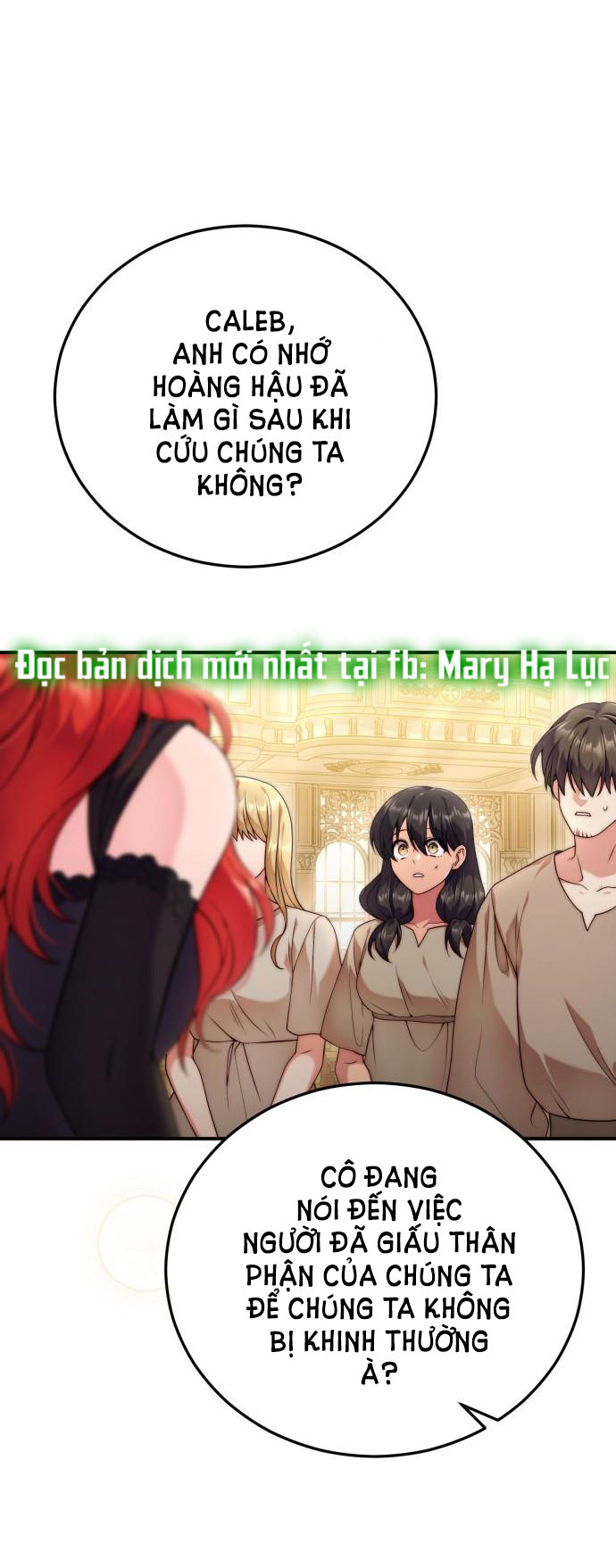 tôi sẽ ly hôn với người chồng bạo chúa chapter 32.2 38