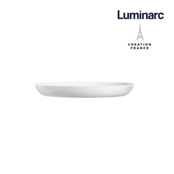 Bộ 6 Đĩa Thuỷ Tinh Luminarc Diwali Precious 19cm - LUDIQ1661