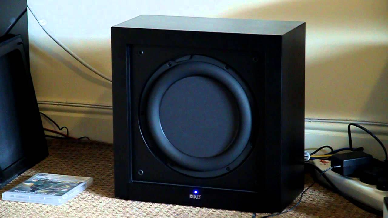 Loa KEF T2 Siêu Trầm