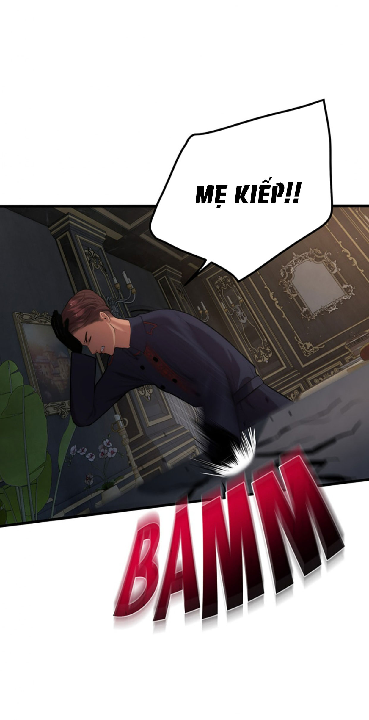 Khách Sạn Máu chapter 15.1 - Trang 3