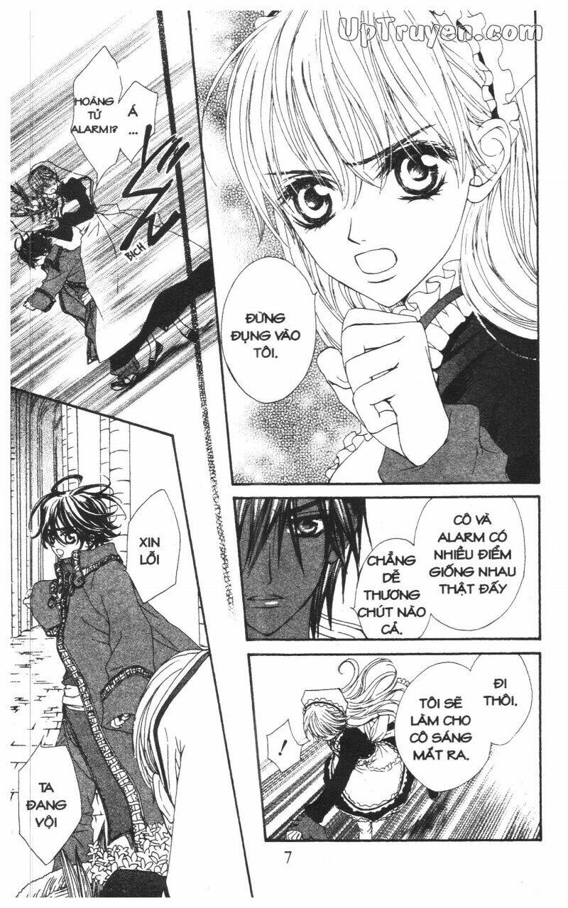 hoàng tử ếch(bản đẹp) chapter 6 8