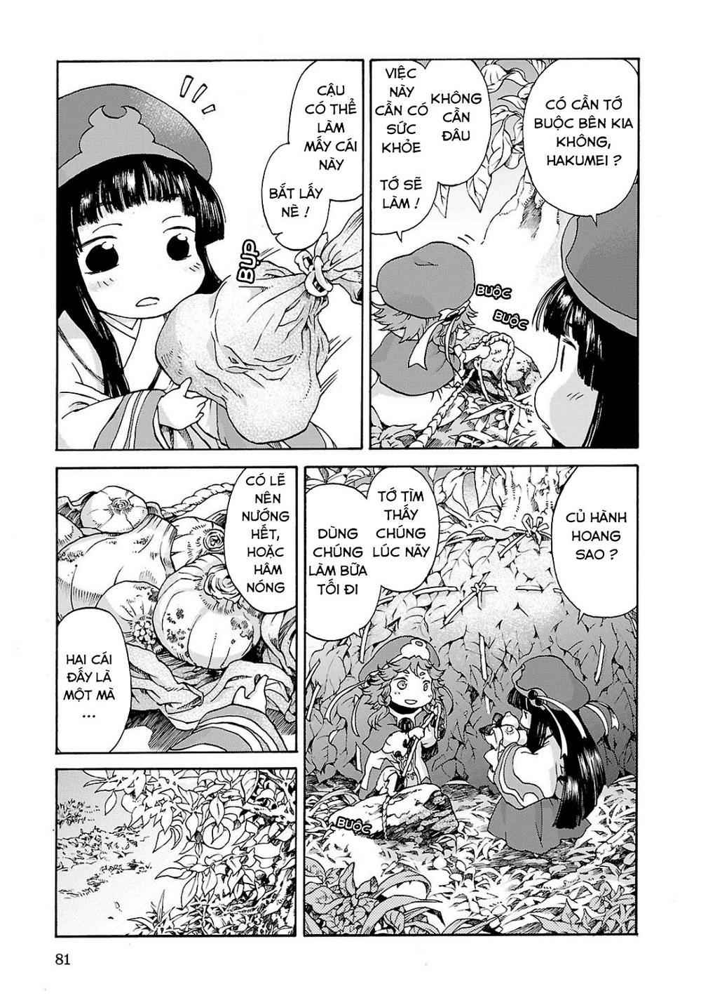 hai cô gái ở trong rừng chapter 4 10