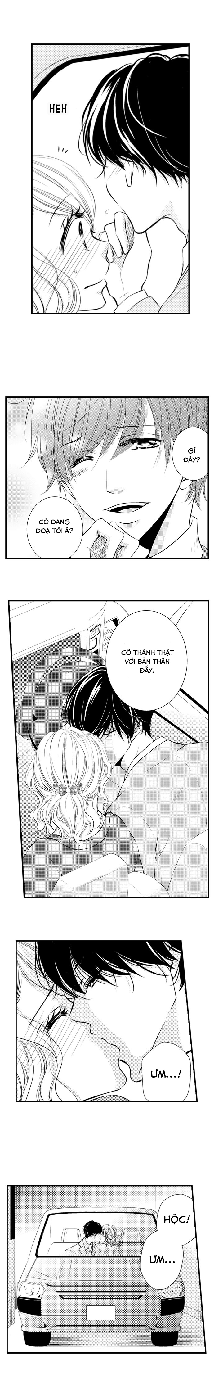 sự cao trào hoàn hảo chapter 15 8