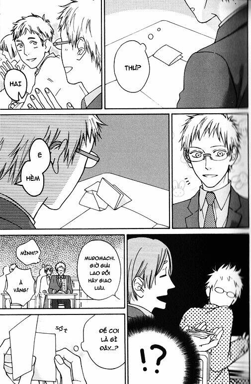 nani ka ii no mitsuketa! chapter 2 16