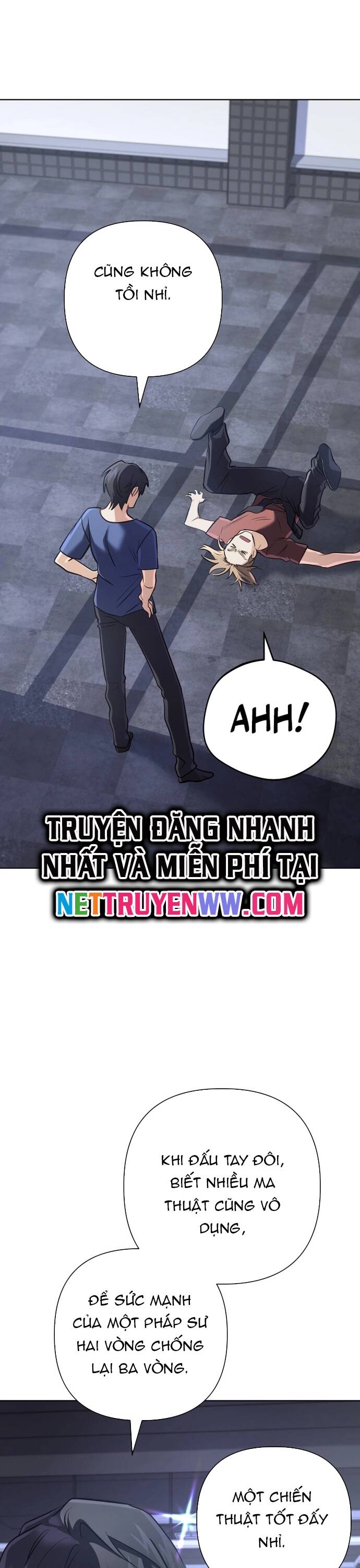 sự trở lại của đại pháp sư huyền thoại chapter 26 16