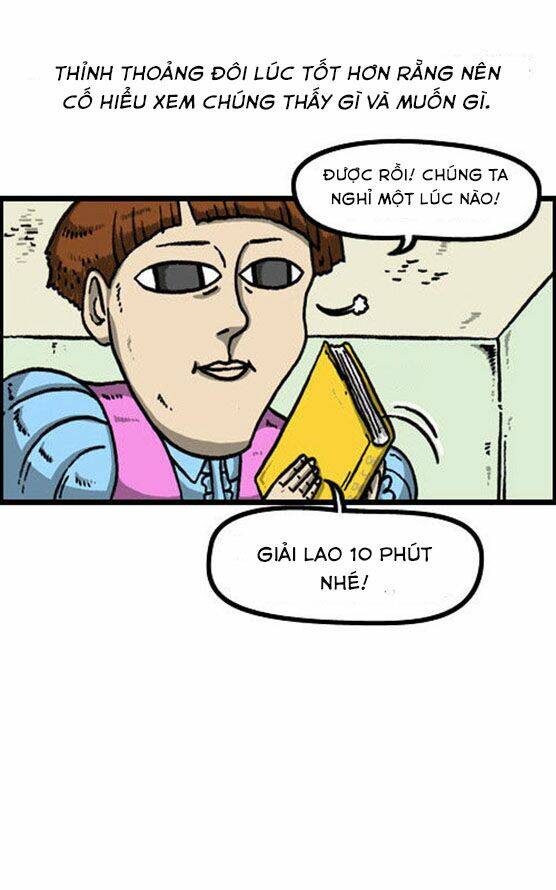 tiếng gọi con tim chapter 27 11