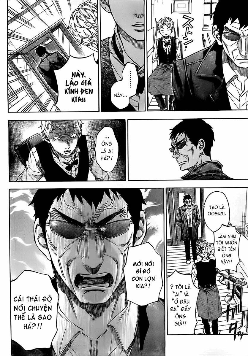 mielino kashiwagi chapter 17 4