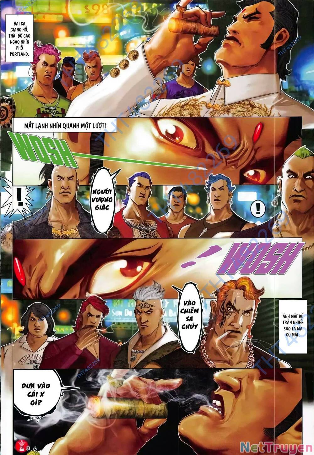 hỏa vũ diệu dương chapter 782 5