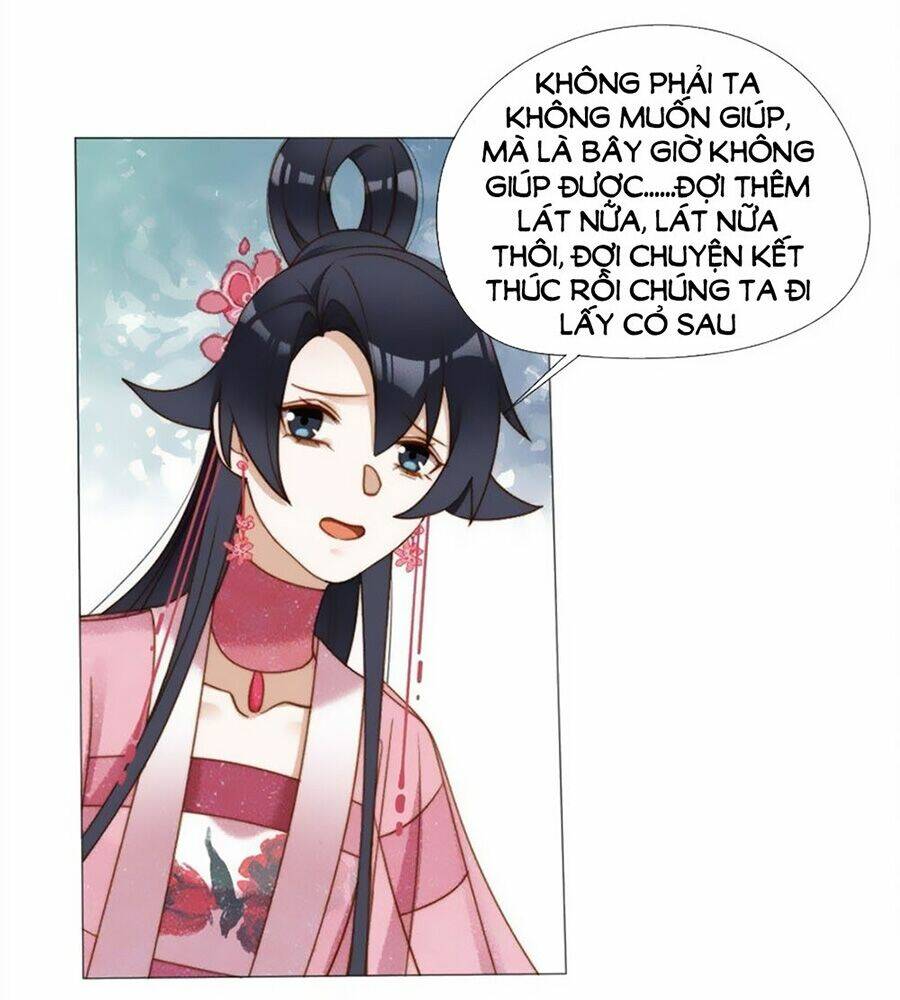 thần nữ thái năng liêu chapter 38 1