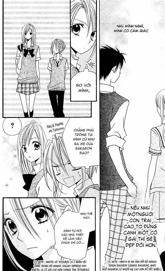 usotsuki lily chapter 22 11