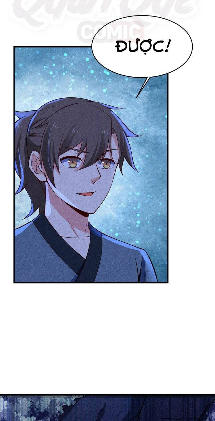 thánh tôn chapter 18 18