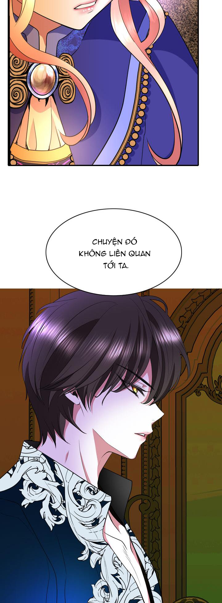 sát thủ muốn trở thành công chúa chapter 4 35