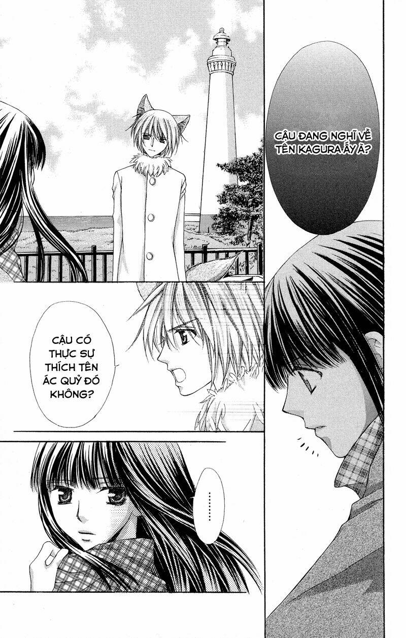 chuyện tình yêu của nữ tư tế chapter 4.2 7