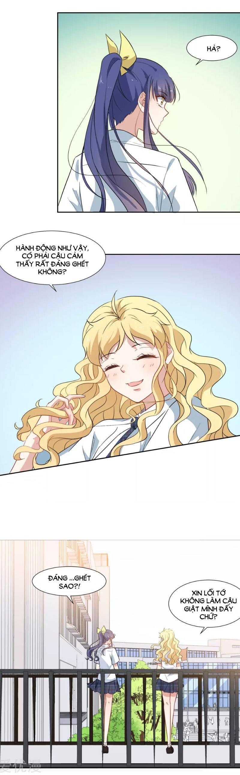 thầy giáo ác ma yêu tôi rồi chapter 28 7