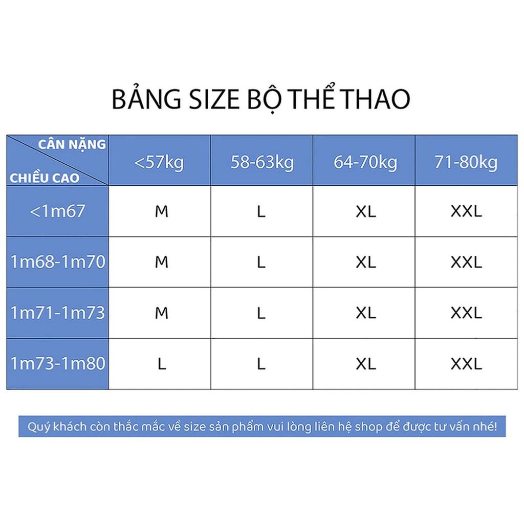 Bộ Nỉ Thể Thao Nam Năng Động Trẻ Trung Cao Cấp ZERO