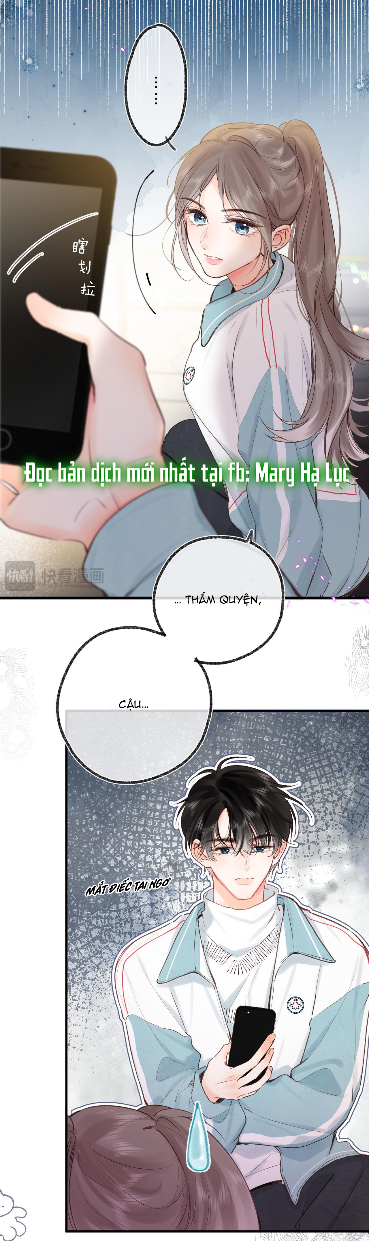 tôi mơ giữa ban ngày chapter 49 26