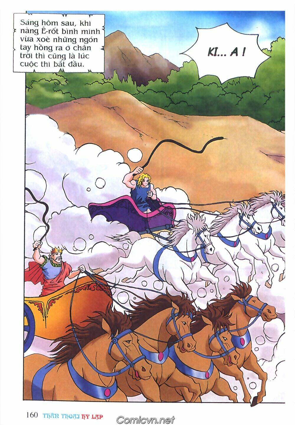 thần thoại hy lạp màu chapter 44 33