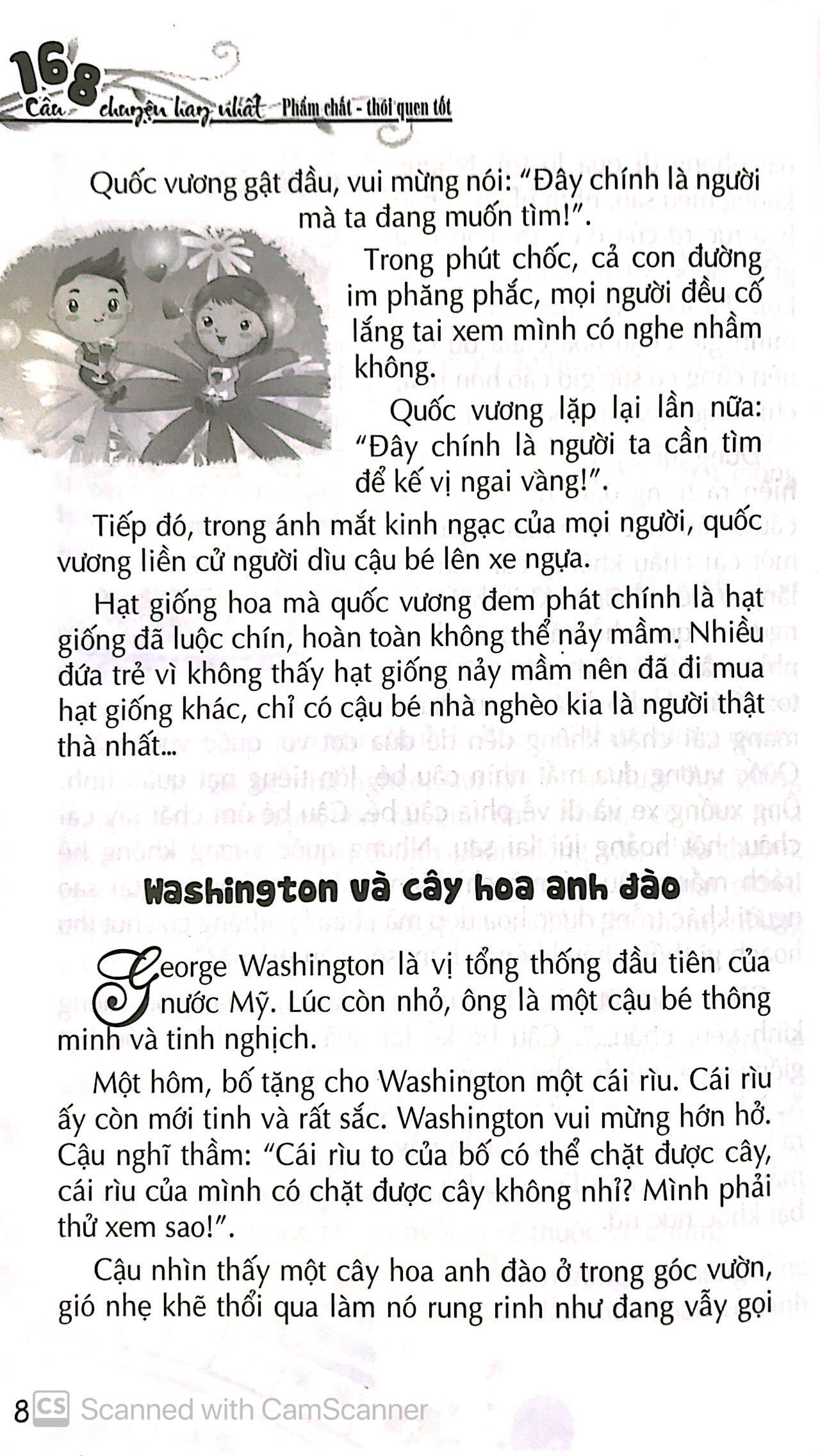 168 Câu Chuyện Kỹ Năng Sống Cho Học Sinh - Phẩm Chất - Thói Quen Tốt - Đầu Gỗ Theo Đuổi Ước Mơ