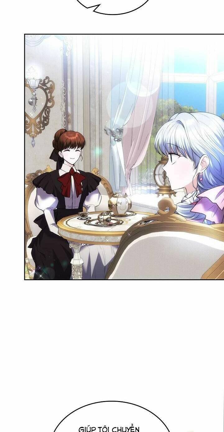 con gái bá tước bỗng thành vị hôn thê của thái tử điện hạ chapter 44 23
