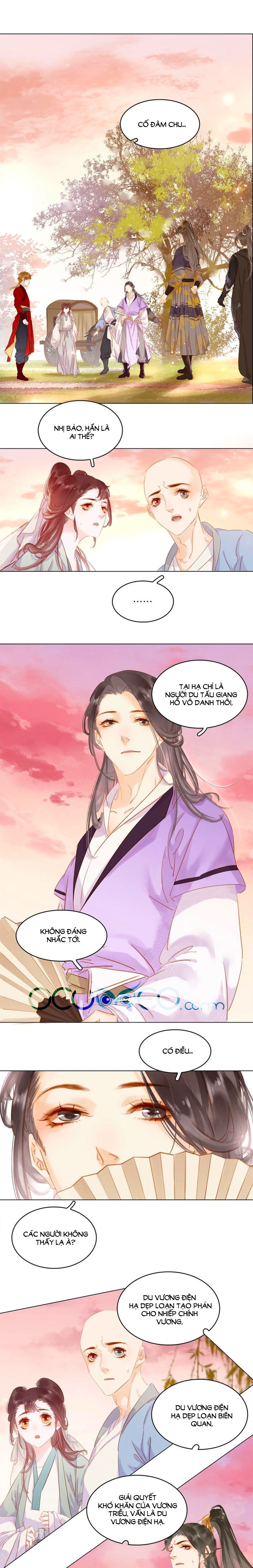 tiểu sư phụ, tóc giả người rơi rồi! chapter 20 1