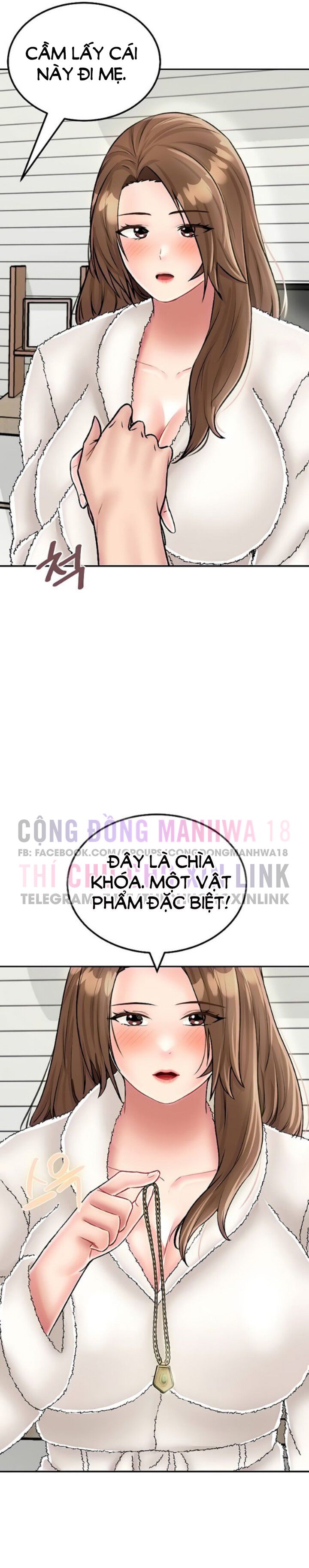 sinh tồn trên đảo hoang cùng mẹ yêu chapter 25 24