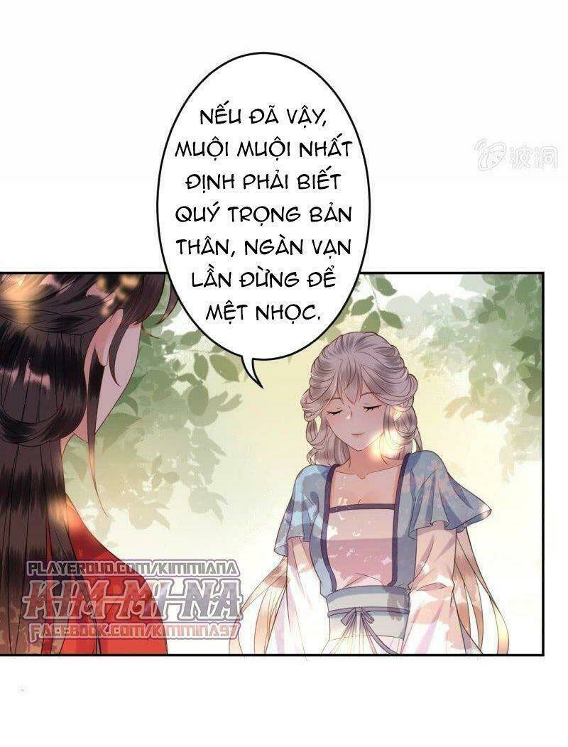 vương gia kiêu ngạo quá khó cua chapter 46 22