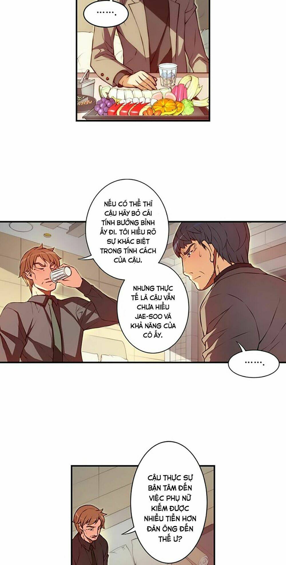 cohabitation with the fiancee chapter 28 13