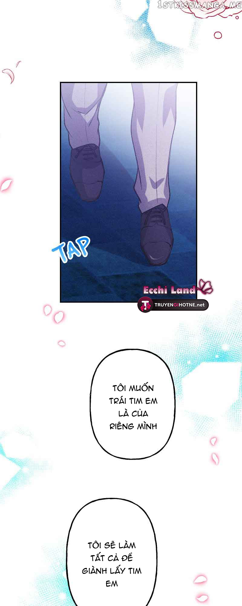 Sức Nóng Của Nữ Phản Diện Được Tái Sinh chapter 39.1 - Trang 20