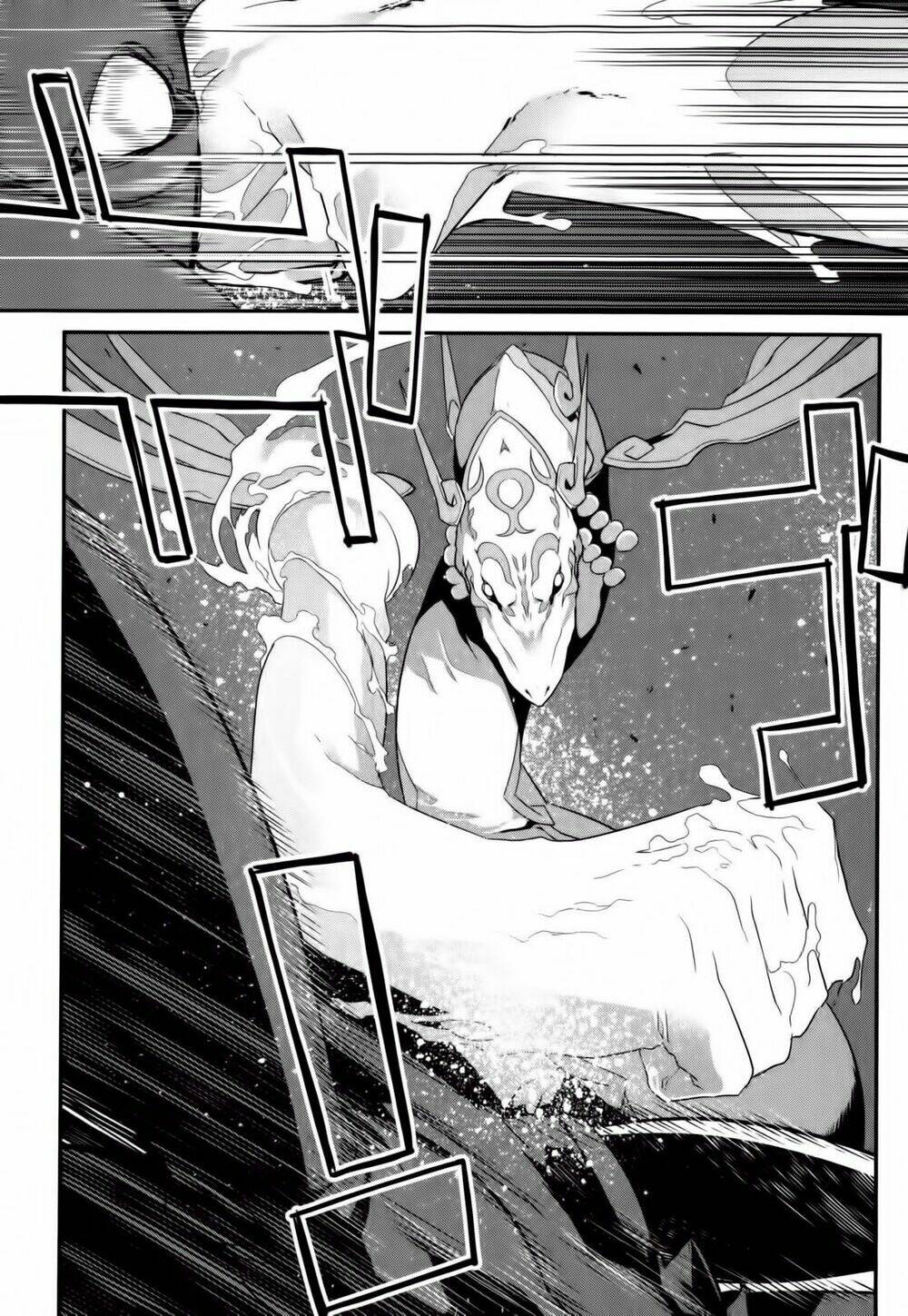 ore ga heroine o tasukesugite sekai ga little mokushiroku!? chapter 31 13