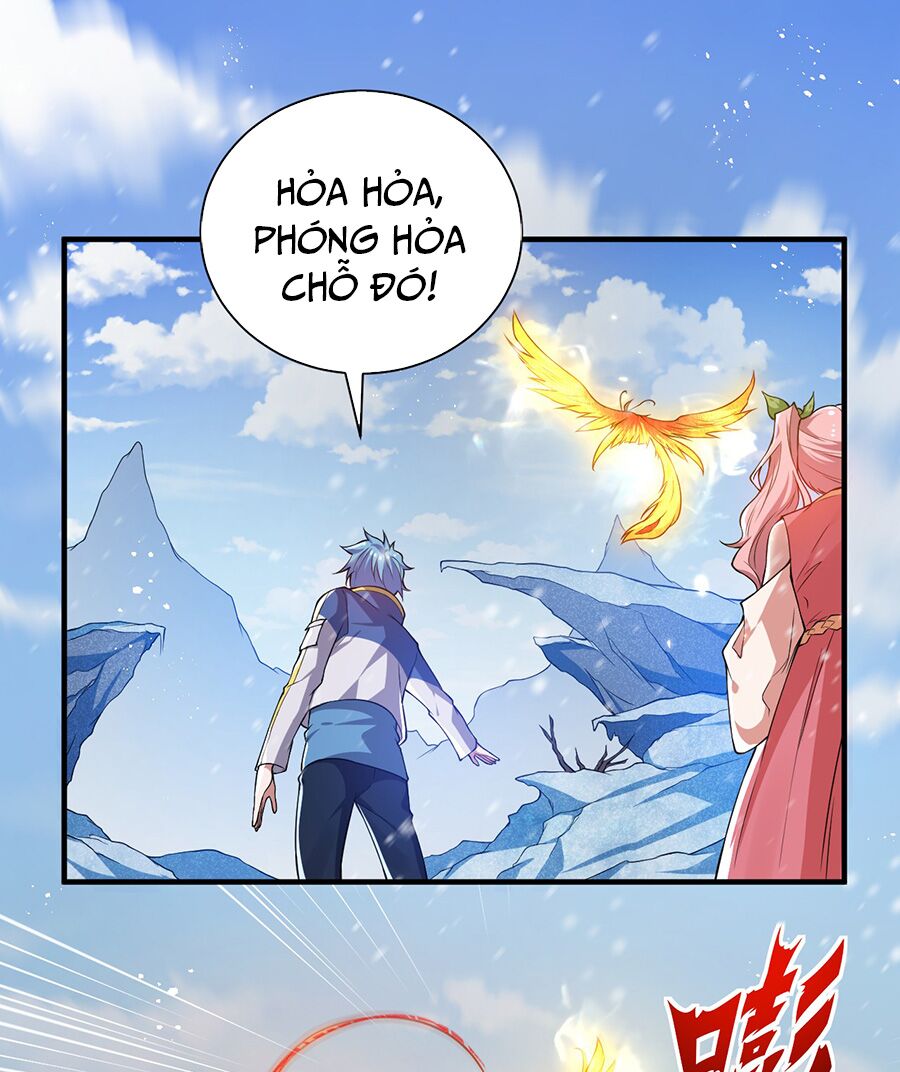 hệ thống mô phỏng linh sủng chapter 14 47