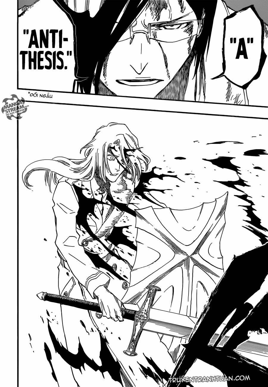 thần chết ichigo chapter 679 10