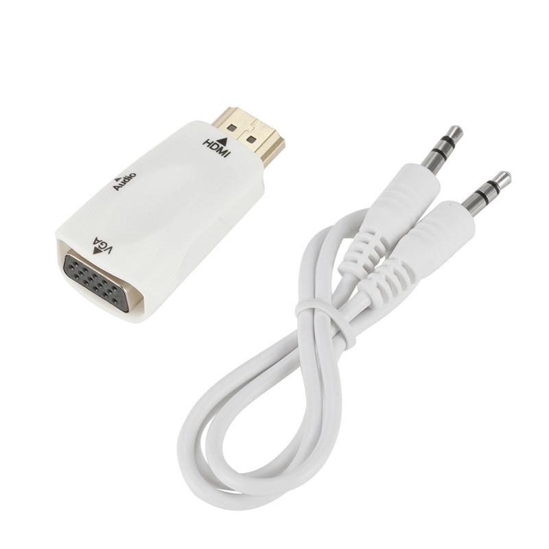Bộ ChuyểN ĐổI Âm Thanh Hdmi Sang Vga